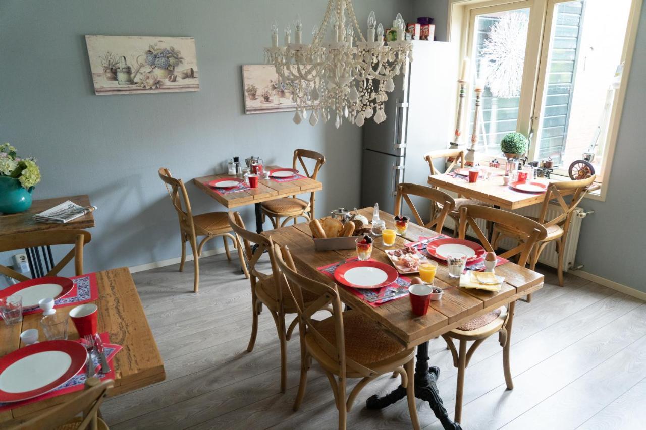 B&B Posthoorn 외부 사진